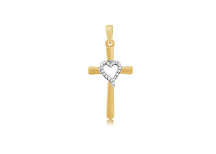 Cross Pendant